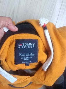 Tommy Hilfiger Hoodie vintage