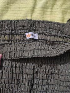 Olive Cute Top