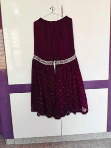 Kurta And Sharara Set