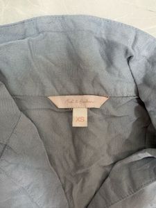 Short Jumpsuit