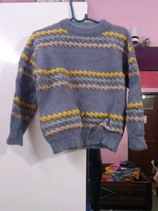 Stylish Striped Sweater