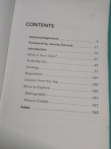 Leadership Masterclass Book Business Ideas