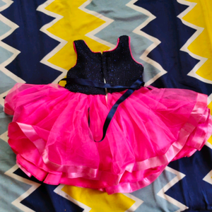 frock for baby girls  6 months.