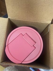 Starbucks Pink Tumbler