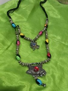 Bohemian Necklace Set