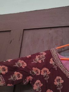 Cotton Ethanic Dress