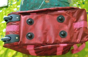 Brand New, Travel Bag With Wheels, 60 Ltrs