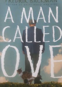 A Man Called Ove by Fredrik Backman