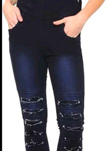 Denim Dungaree ❤️