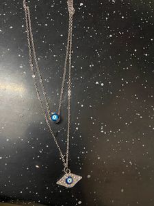 Set Of 4( 2Rings + 2Neck Chains)