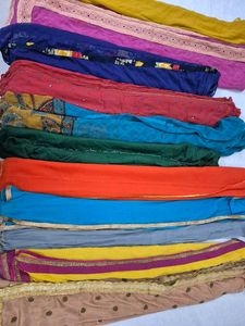 Combo Of 11 Beautiful Dupatta