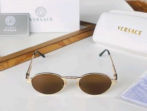 Versace hotselling model unisex sungl8