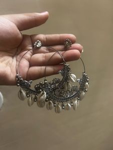Chandbaaliyan Earrings