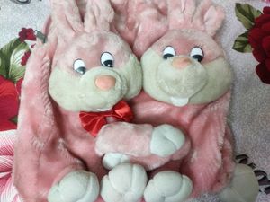 Twin Rabbit Bag 🛍️