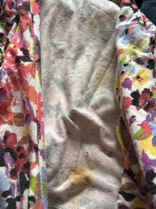 Multi Coloured Very Pretty Casual Dress