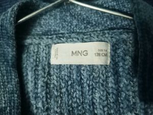 Mango cardigan