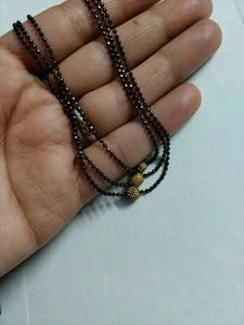 Layered Mangalsutra Necklace