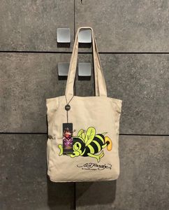 Authentic Ed Hardy Tote With Tags