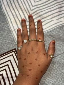 Ring Set Of 15 Pcs