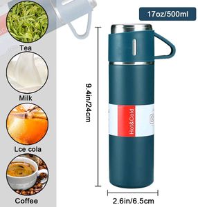 VACCUME FLASK SET
