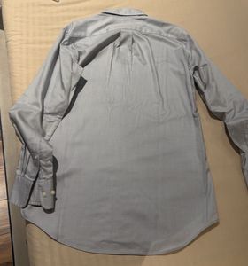 Grey Formal Shirt
