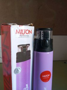 Milton Thermosteel Water Bottle