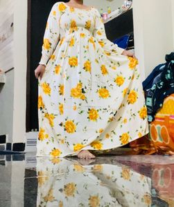 Floral Maxi Dress