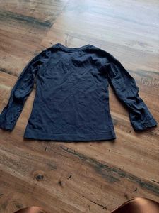 Cute Girls&#39; Long Sleeve Tee