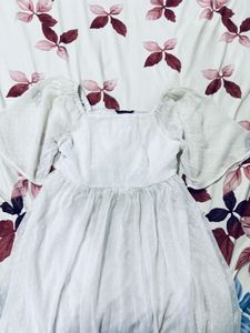 White Gown!