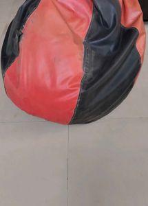 Bean Bag Xxxl Size Filled With Beans