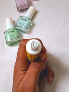 Zudio Nail Polish Bundle + Kajal &amp; Sunscreen