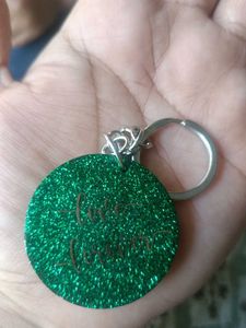 Love Forever Keychain
