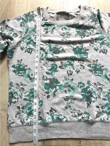 Nov End Sale🔥Floral Print Sweatshirt