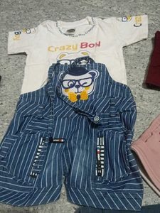 Combo Baby Boy Set