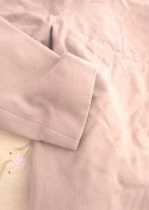 Vintage Pink Suede Jacket  Women Coat🧥