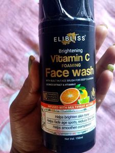 Vitamin c Face Wash