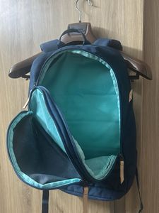 VIP Navy Blue Backpack