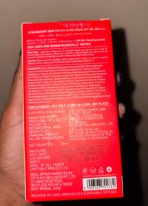 Dot &amp; Key Tinted Sunscreen