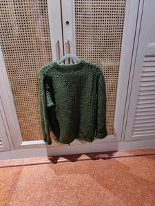 Kilmora Wool Sweater