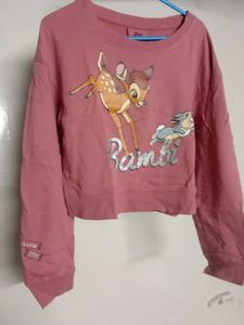 Max Bambi Crop Top