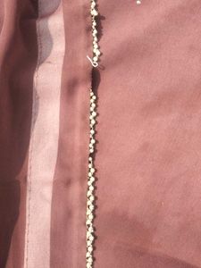 saree without blouse