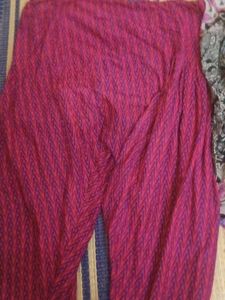Set Of Salwar Pant And Duppata