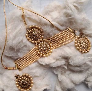 Choker Set Jewellery