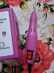 Bolt Bee Brand Acrylic Nail Filer