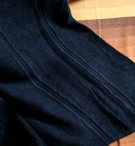 Women Black Off Shoulder Cotton Mix Top
