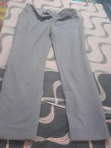 Gray Dress Pants