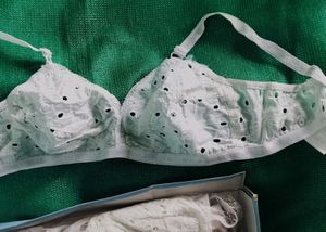 Very Comfortable Bra 💓Pure Cotton 👙