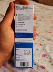 Bodywise Hair Growth Serum Roll-On