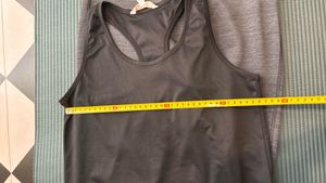 Athletic Set - Top, Shorts, Leggings