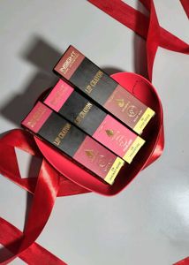 Insight Lip Crayons Set Of 3 Multiple Shades